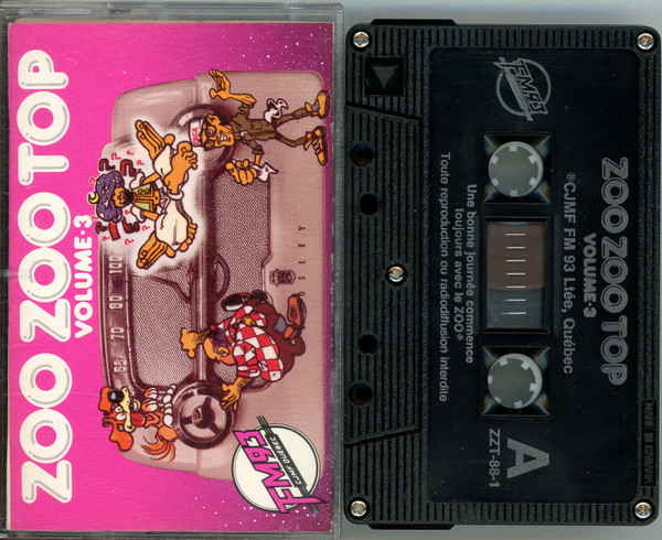 Zoo Zoo Top Volume 3