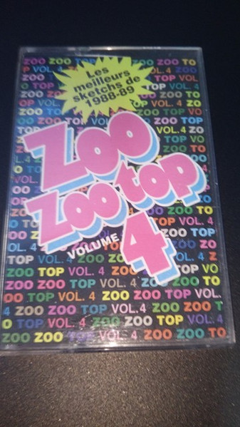 Zoo Zoo Top Volume 4
