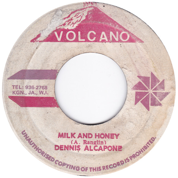 Milk And Honey
