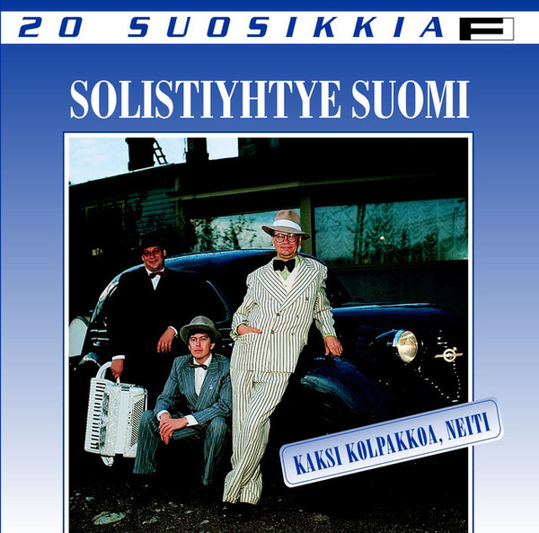 Kaksi Kolpakkoa, Neiti