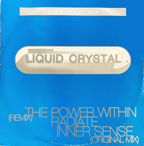 Three Track E.P.
