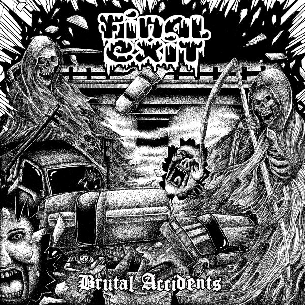 Brutal Accidents / Hail Cliff! Fuck Riffs!!