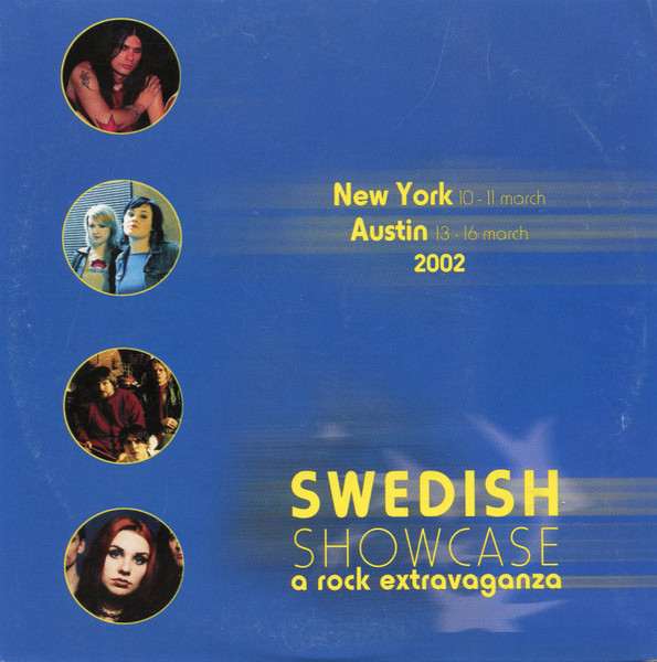 Swedish Showcase 2002