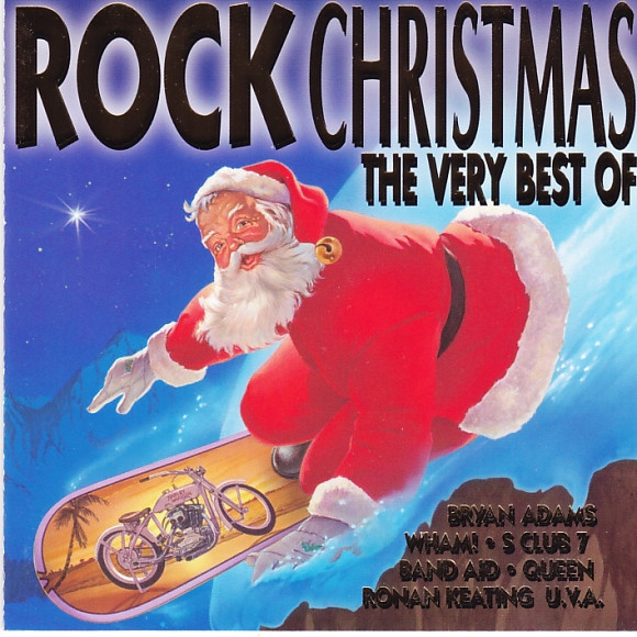 Rock Christmas - The Very Best Of