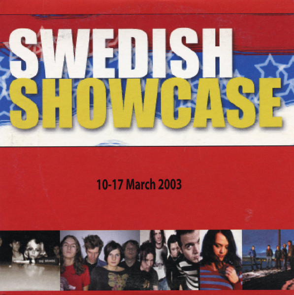 Swedish Showcase 2003