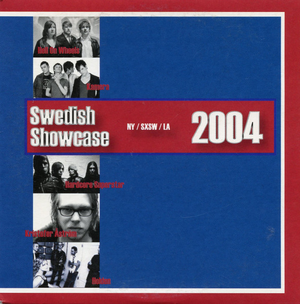 Swedish Showcase 2004