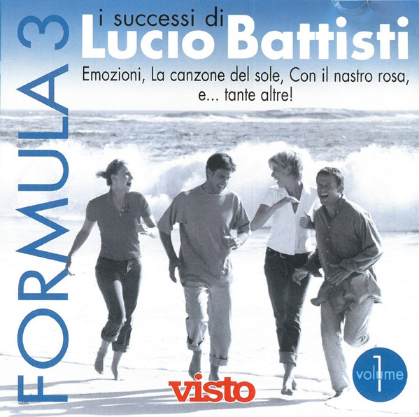 I Successi Di Lucio Battisti - Volume 1