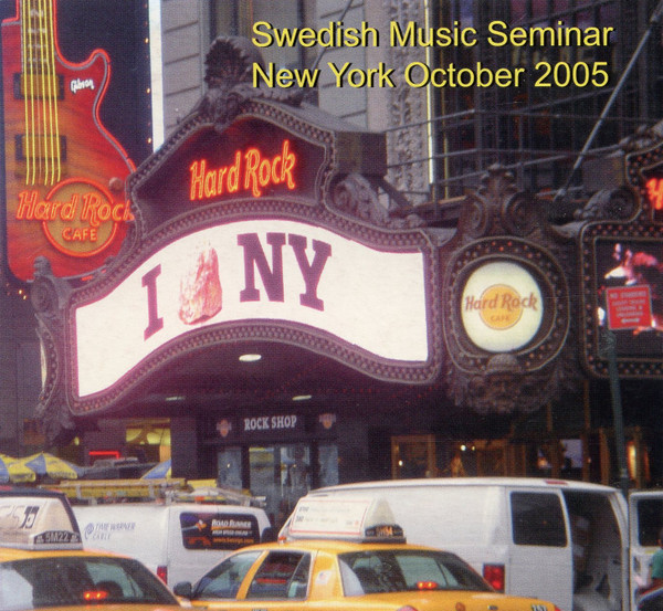 Swedish Music Seminar New York October 2005