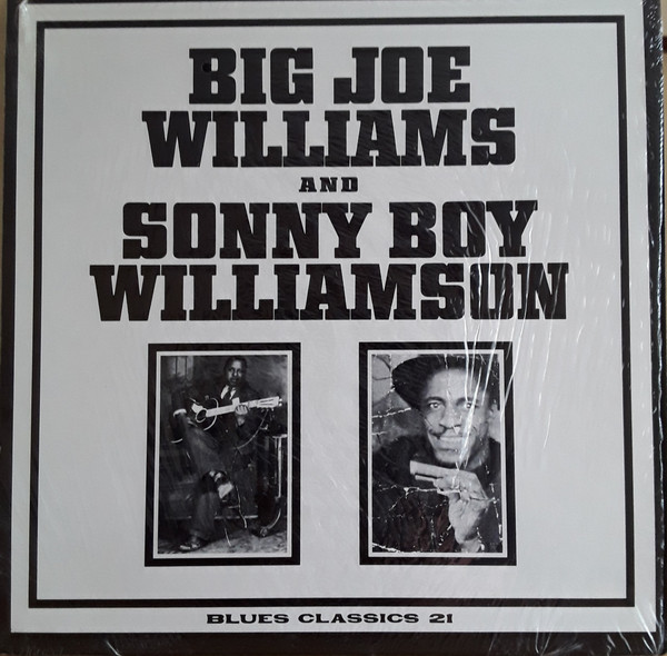 Big Joe Williams And Sonny Boy Williamson 