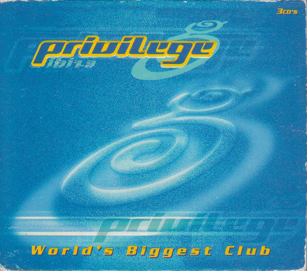 Privilege Ibiza 2000