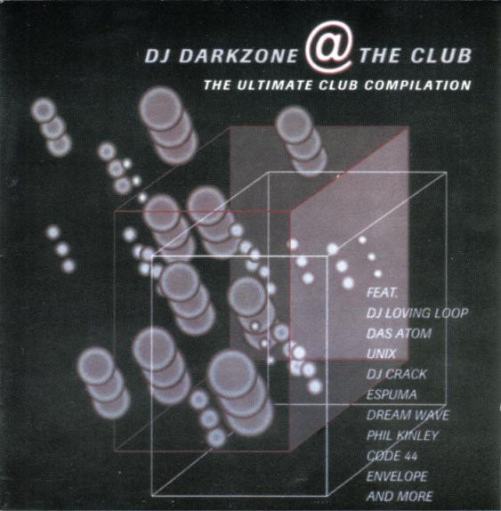 DJ Darkzone  @ The Club