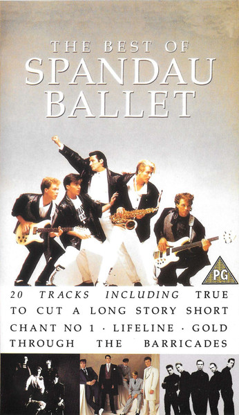 The Best Of Spandau Ballet