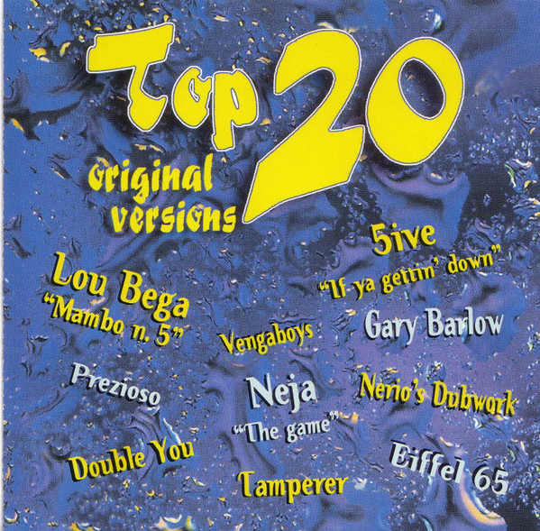 Top 20 Original Versions  