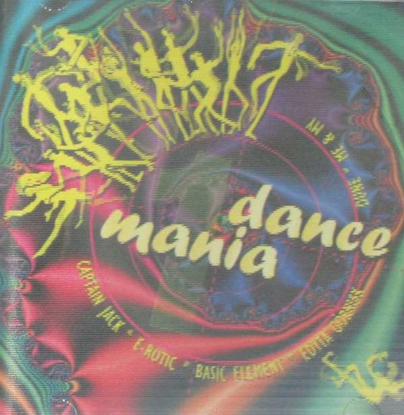 Dancemania 1