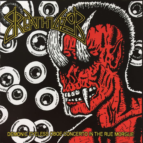 Demonic Eyeless Oboe Concerto In The Rue Morgue