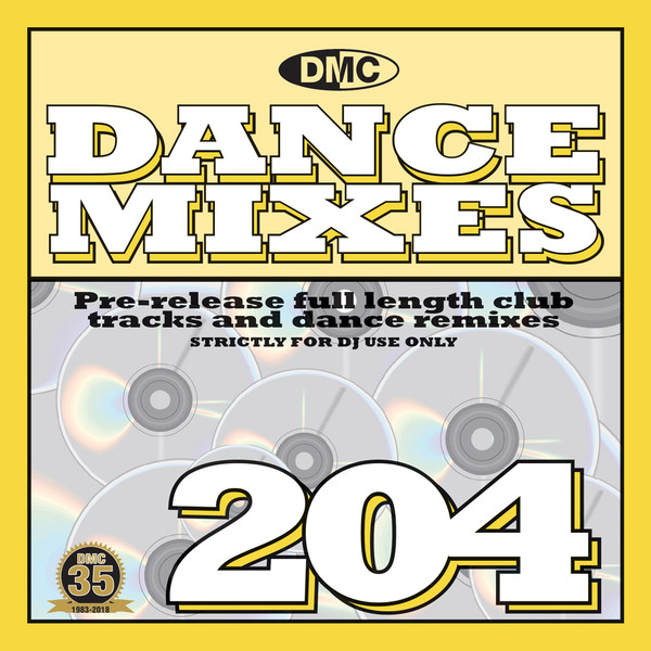 DMC Dance Mixes 204