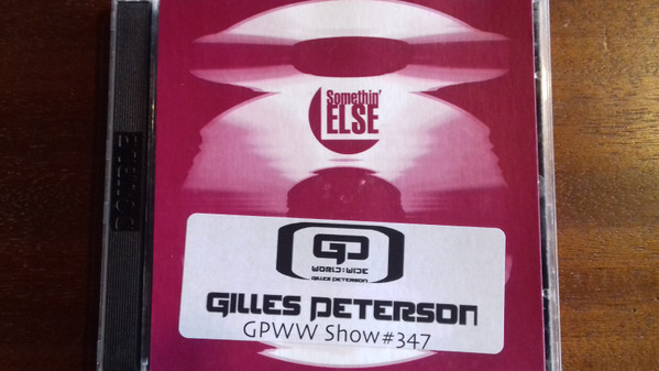 Worldwide GPWW Show #347 / Worldwide Family Mix Tape: Pepe Bradock
