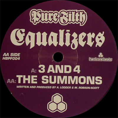3 And 4 / The Summons