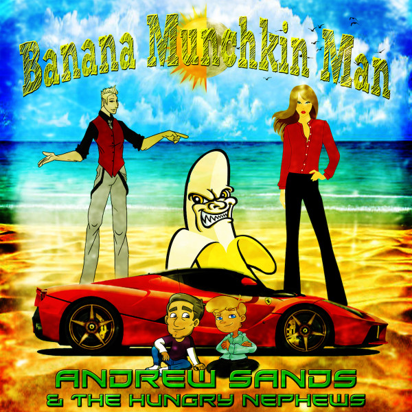 Banana Munchkin Man