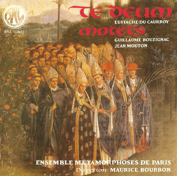 Te Deum - Motets