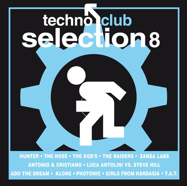 Techno Club Selection 8