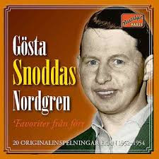 Favoriter Från Förr (20 Originalinspelningar Från 1952-1954)