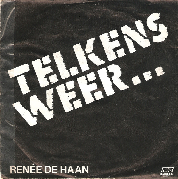 Telkens Weer...