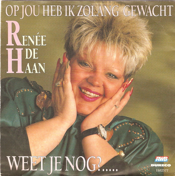 Op Jou Heb Ik Zolang Gewacht