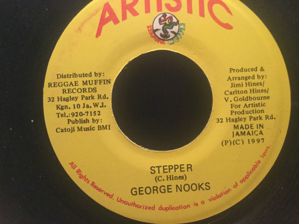 Stepper