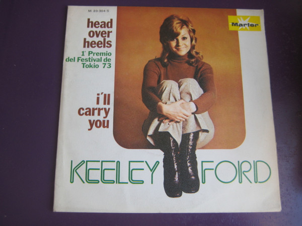 Head Over Heels - 1° Premio Del Festival De Tokio 73