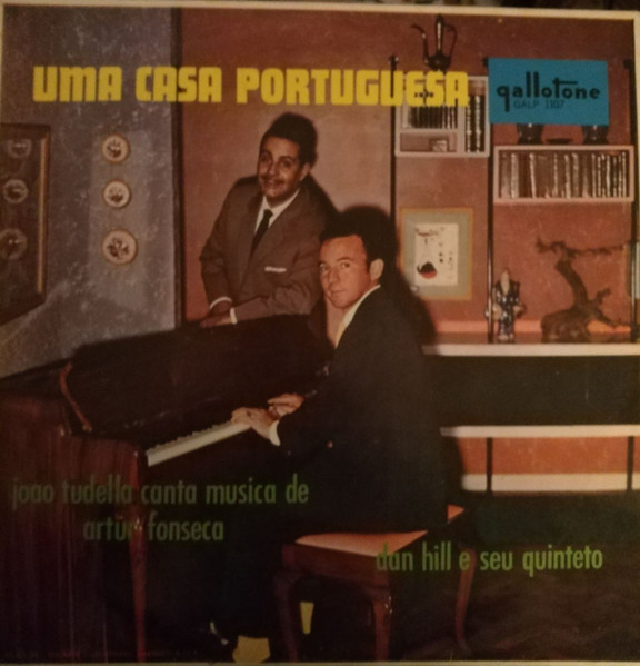 Uma Casa Portuguesa (João Tudella Canta Música De Artur Fonseca)