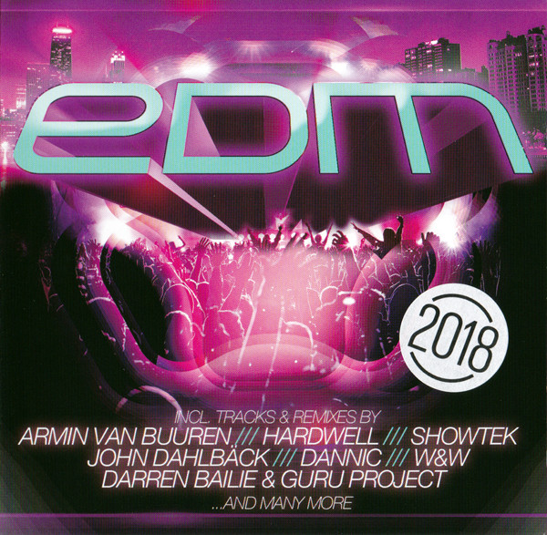 EDM 2018