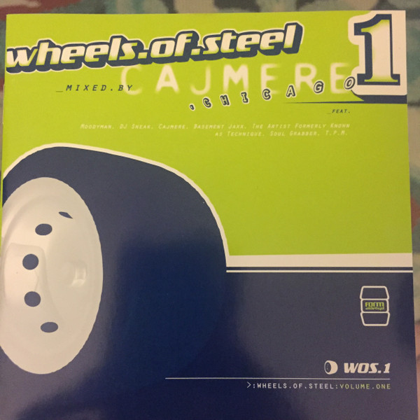 Wheels Of Steel Vol. 1