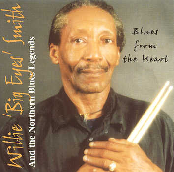 Blues From The Heart