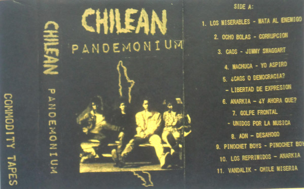 Chilean Pandemonium