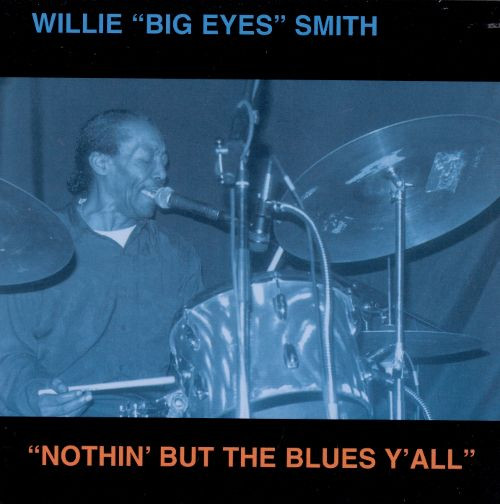 Nothin' But The Blues Y'all