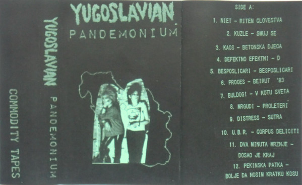 Yugoslavian Pandemonium