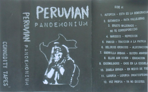 Peruvian Pandemonium