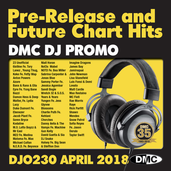 DMC DJ Promo 230