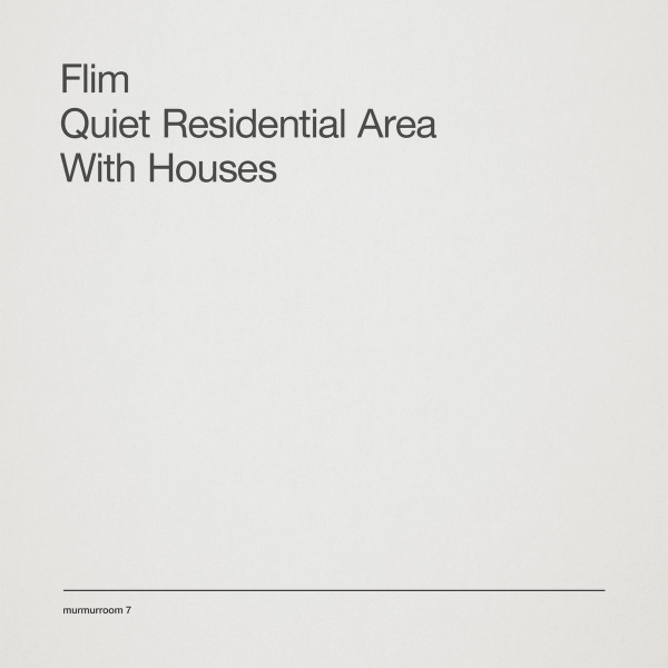Quiet Residential Area With Houses