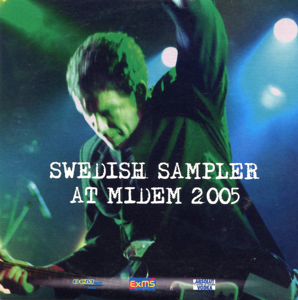 Swedish Sampler At Midem 2005