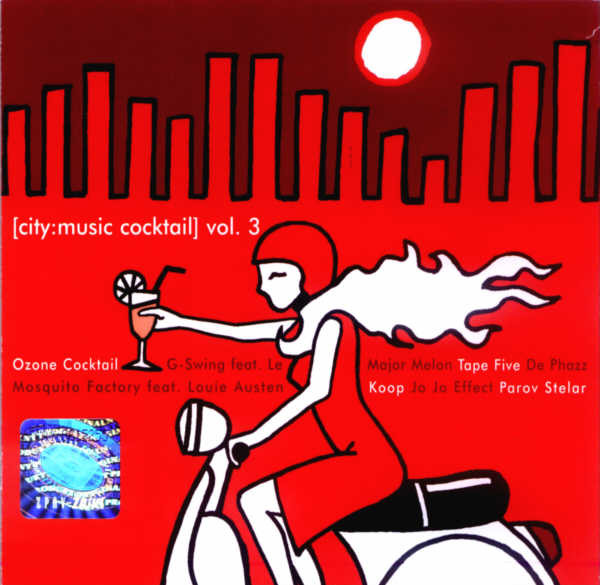 [City:Music Cocktail] Vol. 3