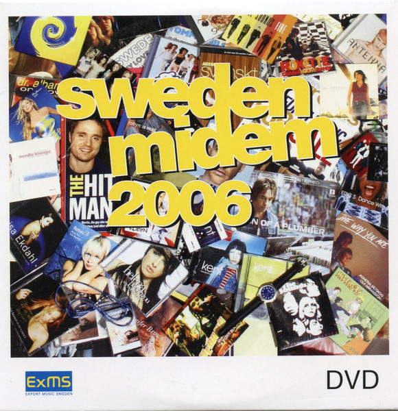 Swedish Video Sampler At Midem 2006