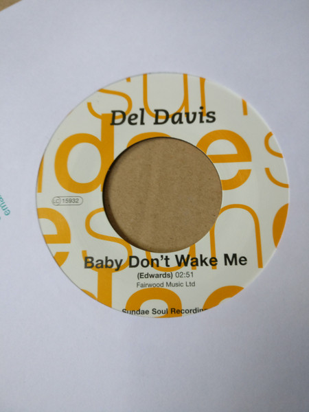 Baby Don't Wake Me / Wandering