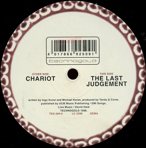 Chariot / The Last Judgement