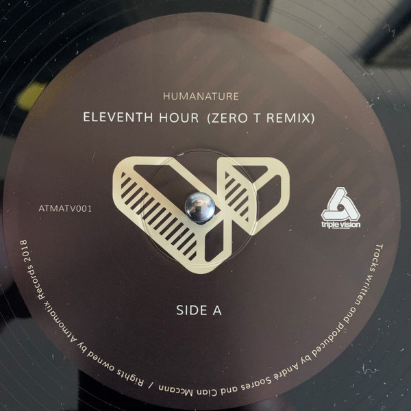Eleventh Hour (Zero T Remix) / Untold Stories (Satl Remix)