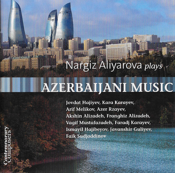 Plays Azerbaijani Music