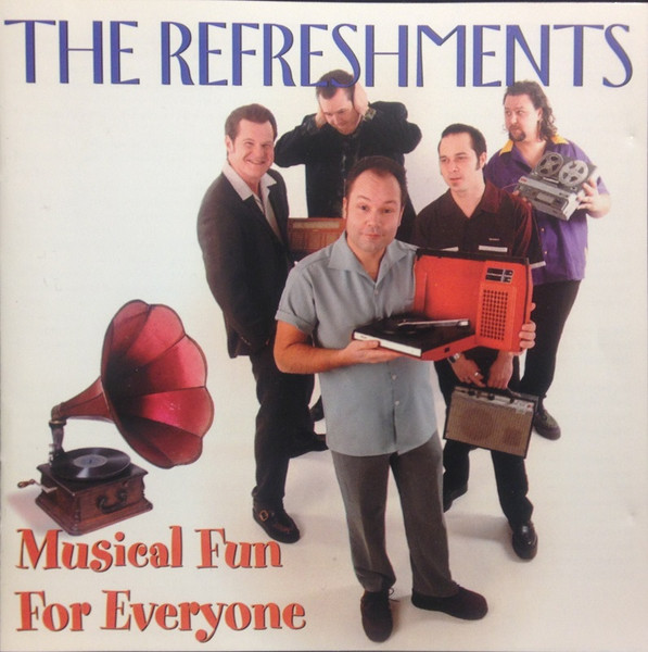 Musical Fun For Everyone