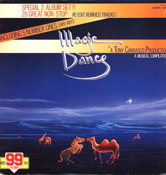 Magic Dance