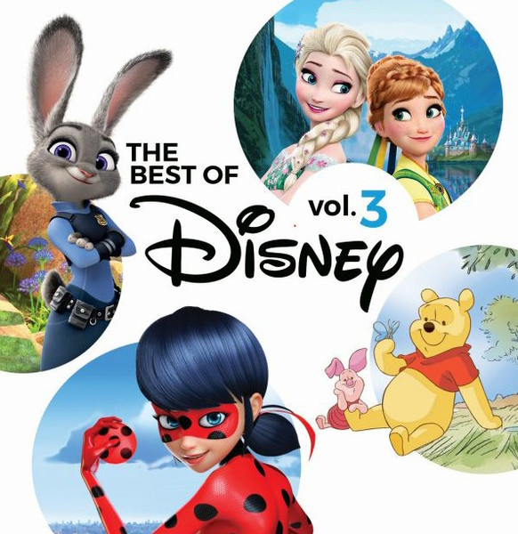 The Best Of Disney Vol. 3